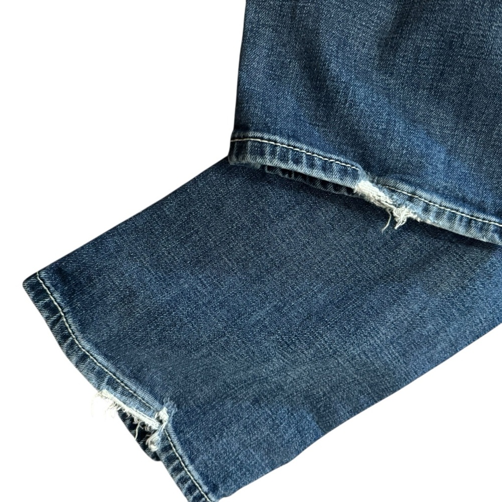 Ariat Men's Slim Fit Straight Jeans - Picture 7 of 7